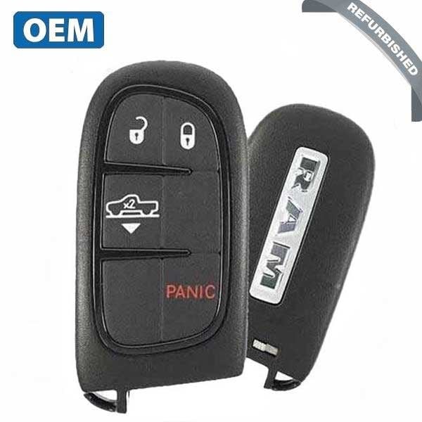 Dodge OEMREF2013-2017 Ram / 4-Button Smart Key / PN68159656AF / GQ4-54T (OEM) RSK-ULK129 - main